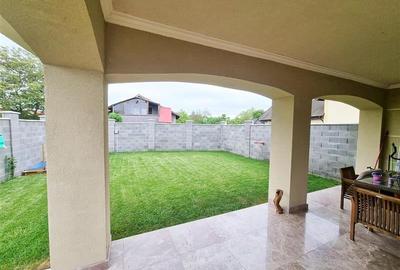 Unitate in Duplex stil mediteranean mobilat zona centrala Dumbravita - 23