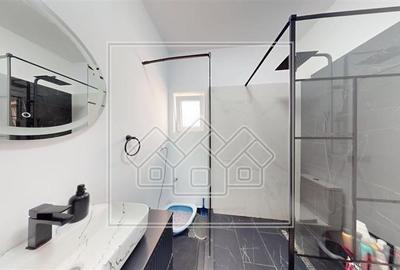 Ap cu 3 camere, balcon, 2 locuri de parcare, mobilat modern - 3