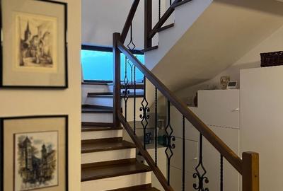 Casă cu 4 camere în Corbeanca - 18