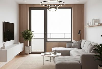 Orizont Residence Sânpetru , Apartament 2 camere-54.73 mp, Sanpetru - 8