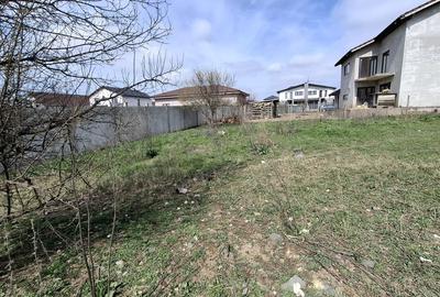 Teren Construcții intravilan de 600 mp, în Lazu - 1