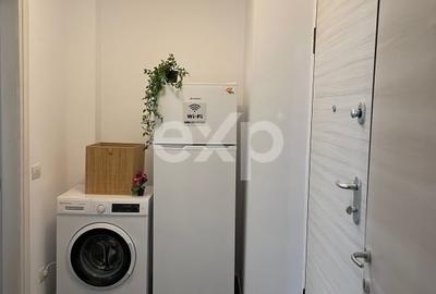 Garsonieră decomandată, mobilată în Central - 4