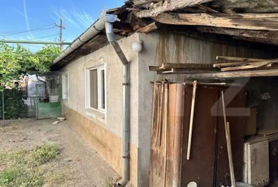 Casă cu 2 camere cu Teren 500 Mp în Central - 4