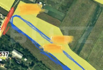 Teren de 9400 mp, în 14 Mai