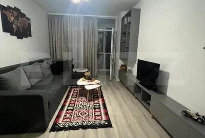 Apartament cu 2 camere decomandat, mobilat în Lunca Cetățuii - 3