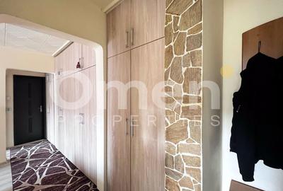 Apartament cu 3 camere semidecomandat, mobilat în Sud-Est - 7