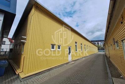 Spațiu industrial, de 214 mp, în Iris - 4