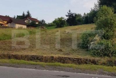 Teren de 790 mp, în Central