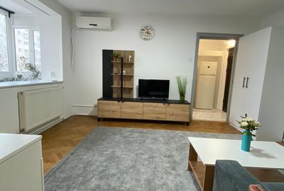 Apartament cu 2 camere semidecomandat, mobilat în Ștefan cel Mare - 12