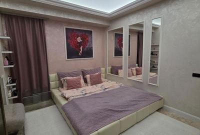 Apartament cu 2 camere decomandat, mobilat în Km 5 - 12