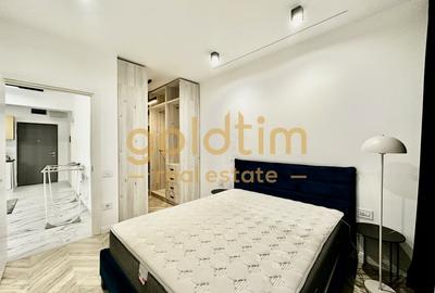 Apartament cu 2 camere decomandat, mobilat în Pipera - 8