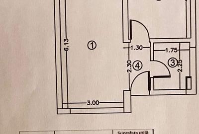 Apartament cu 2 camere în Chiajna - 3