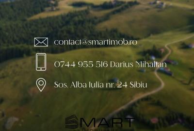 Teren de 673 mp, în Paltin