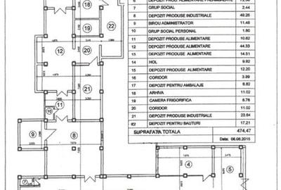 Spatiu comercial in Gheorgheni, Car. Bucin, bl. 26 - 29