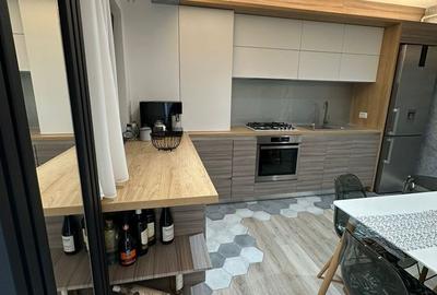 Apartament cu 3 camere în Central - 4