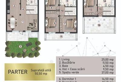 Drumul Binelui | Metalurgiei - Vila 5 camere, 3 bai cu terasa Drumul Binelui | Metalurgiei - Vila 5 camere, 3 bai cu terasa - 7