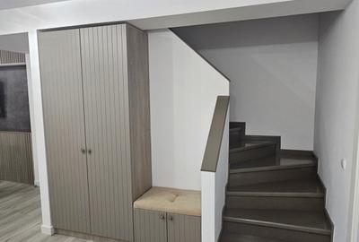 VILA P+1 , 4 camere  COMPLET MOBILATA SI UTILATA - 14