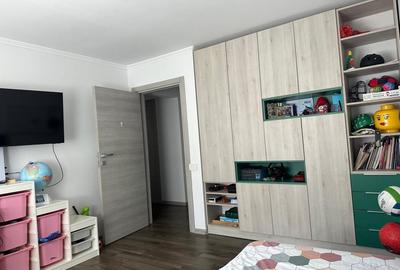 Tomis Nord Rovere 3 camere renovat mobilat utilat - 9
