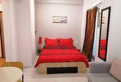 Garsonieră semidecomandată, mobilată în Cișmigiu