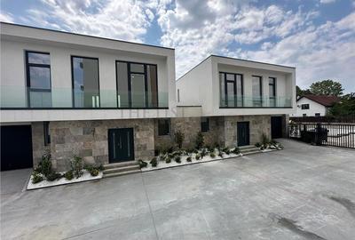 Casă individuală cu 5 camere cu Teren 400 Mp în Pipera - 2