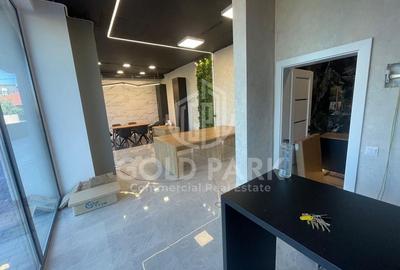 Birouri LA CHEIE - Finisate/Mobilate LUX - Parter - BLOC NOU- 94 mp - 3