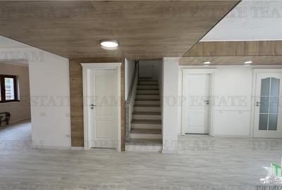 Vila individuala cuplata, in complex rezidential modern, cu 5 camere si living d - 6