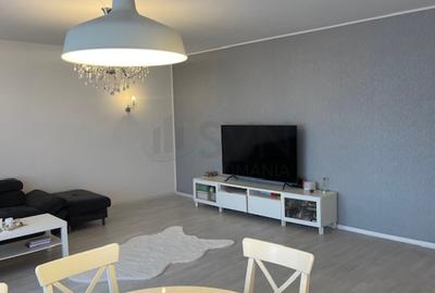 REA1022591 Apartament 3 camere mobilat si utilat - Doamna Ghica Plaza - 4