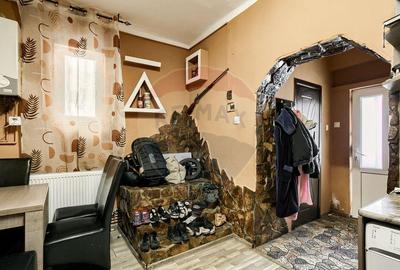 Apartament cu 1 camera la casa de vanzare Andrei Saguna Arad - 1