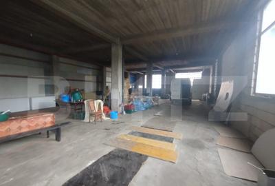 Spațiu comercial, de 1,000 mp, în Năsăud