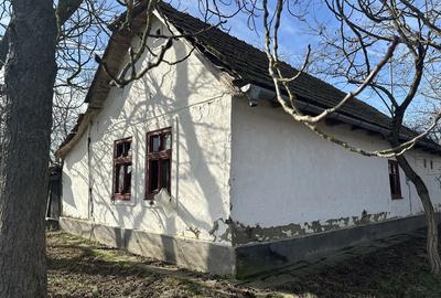 Vand Casa in Siclau Judet Arad Teren 1500Mp - 4