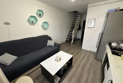Mansarda 2 camere zona Terezian - 2