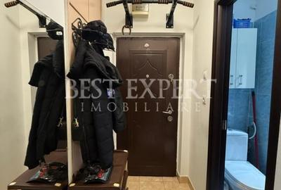 Garsoniera Complet Mobilata si Utilata -Gata de Mutat - 7