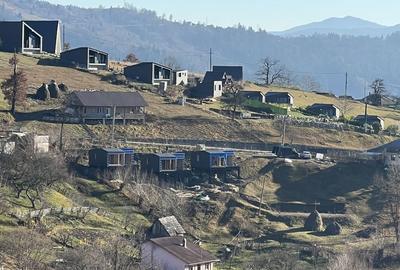 Casă cu 2 camere în Central - 8