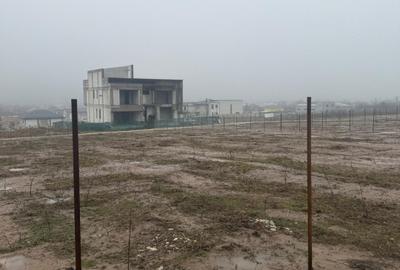 Teren Construcții intravilan de 500 mp, în Bordei - 1