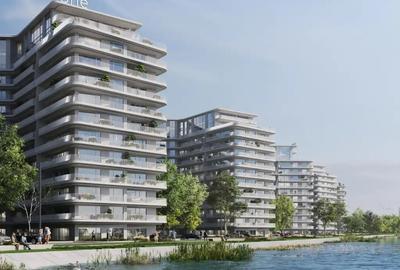 APARTAMENT 2 CAMERE - FLOREASCA - LANGA LAC - COMISION 0% - 1