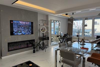 Apartament cu 3 camere decomandat, mobilat în P-ța Dorobanți - 9