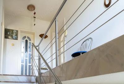 Casă cu 6 camere cu Teren 420 Mp în Central - 3