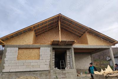 Casă cu 4 camere cu Teren 1218 Mp în Tomești - 8