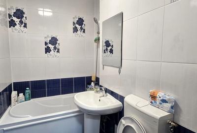 Apartament 2 camere renovat, mobilat, zona Cosbuc – Tribunal, etaj 6 - 3