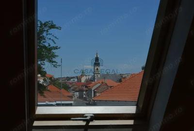 Spațiu comercial, de 805 mp, în Central