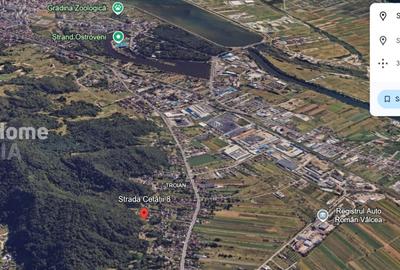 Teren Construcții intravilan de 400 mp, în Copăcelu - 8