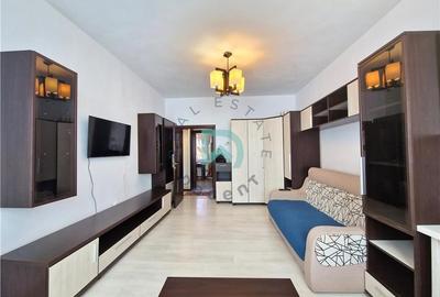 Apartament cu 2 camere decomandat, mobilat în Tractorul - 2