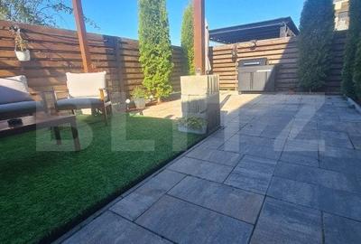 Apartament cu 4 camere, 116 mp, gradina 100 mp, 3 parcari, zona Florilor - 17