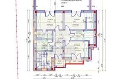 Casa individuala la CHEIE cu 4 camere 3 bai 480 mp teren pe Calea Cisnadiei - 4