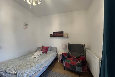 Duplex 5 camere, 117mp utili, teren 307mp, P+E in Bucovat - 12