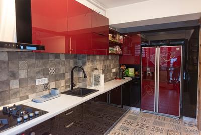 Apartament de lux cu 3 camere si terasa în Sinaia – 128 mp utili, parcare - 2