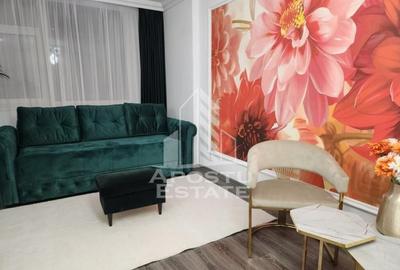 Apartament cu 2 camere decomandat, mobilat în Circumvalațiunii - 13