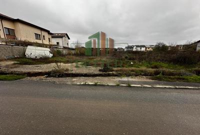 Voluntari | Teren intravilan 10.000 mp de vânzare – POT mare - 6