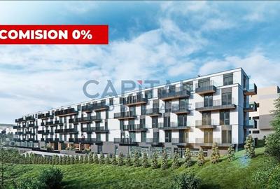 Apartament cu 4 camere semidecomandat în Zorilor