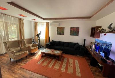 Proprietar: Vila mobilata + teren 800 mp la 600 m de Hanul 3 Sarmale - 2